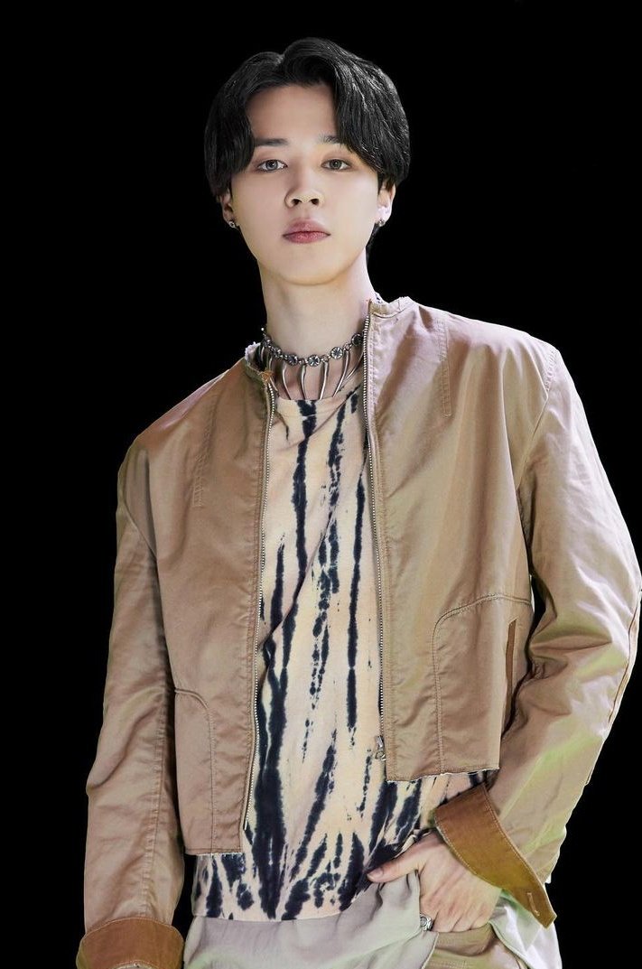 jimin solo shoot